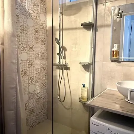 Apartment In The Heart Of Chinatown, Paris Extérieur photo