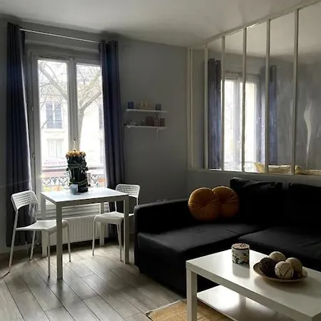 Apartment In The Heart Of Chinatown, Paris Extérieur photo